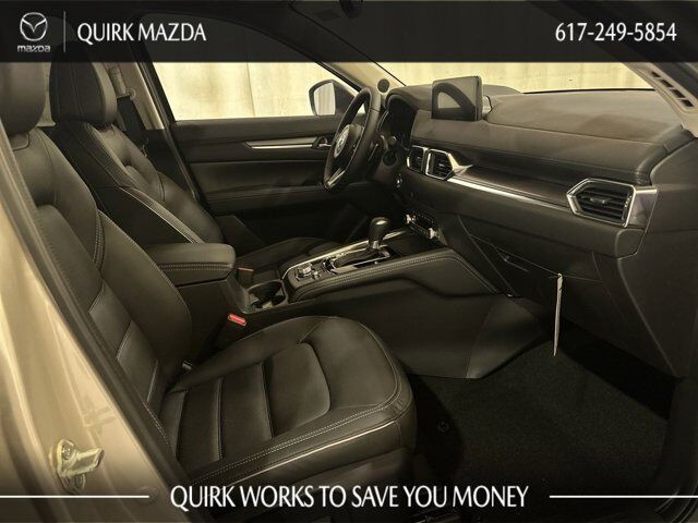 2025 Mazda CX-5 2.5 S Premium Plus Package Quincy MA