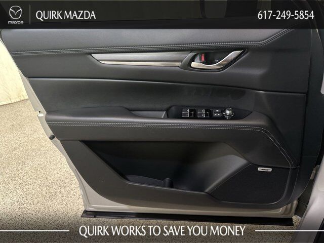 2025 Mazda CX-5 2.5 S Premium Plus Package Quincy MA