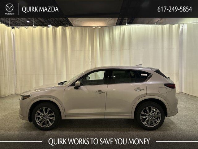 2025 Mazda CX-5 2.5 S Premium Plus Package Quincy MA