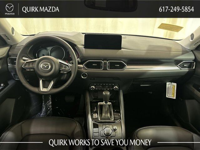 2025 Mazda CX-5 2.5 S Premium Plus Package Quincy MA