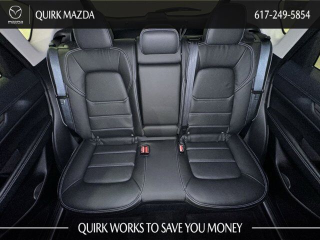 2025 Mazda CX-5 2.5 S Premium Plus Package Quincy MA