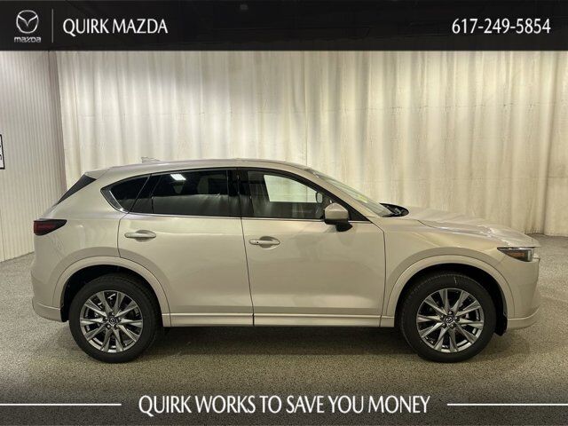 2025 Mazda CX-5 2.5 S Premium Plus Package Quincy MA