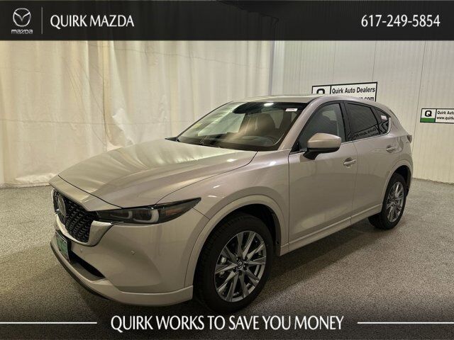 2025 Mazda CX-5 2.5 S Premium Plus Package Quincy MA