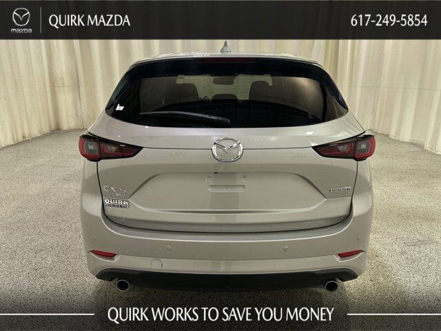 2025 Mazda CX-5 2.5 S Premium Plus Package Quincy MA