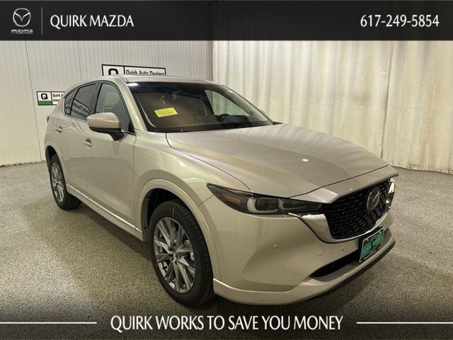 2025 Mazda CX-5 2.5 S Premium Plus Package Quincy MA