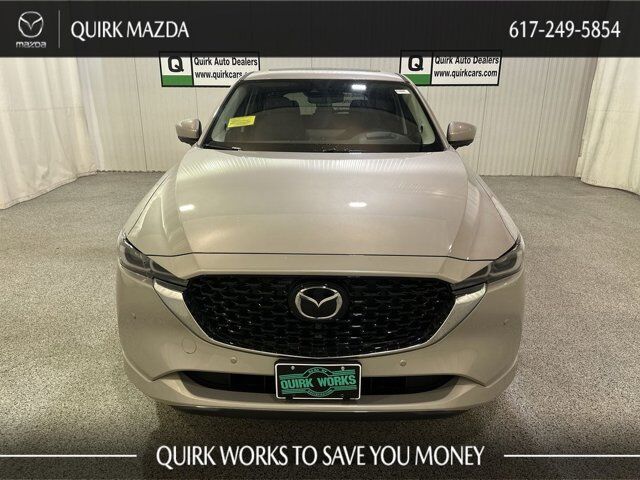 2025 Mazda CX-5 2.5 S Premium Plus Package Quincy MA