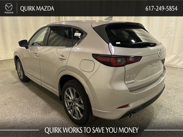 2025 Mazda CX-5 2.5 S Premium Plus Package Quincy MA