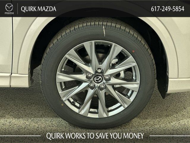 2025 Mazda CX-5 2.5 S Premium Plus Package Quincy MA