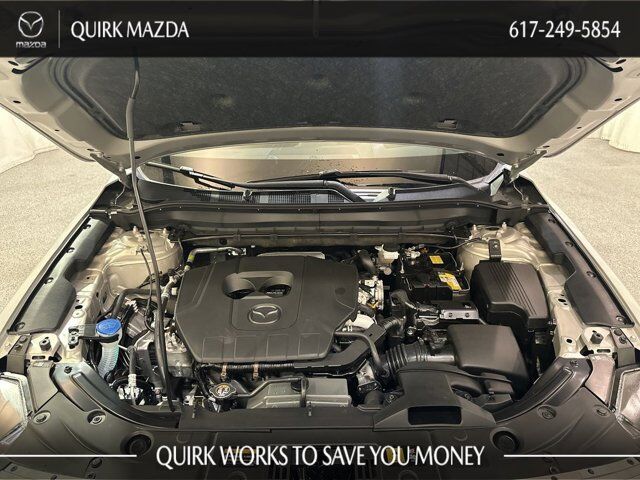 2025 Mazda CX-5 2.5 S Premium Plus Package Quincy MA