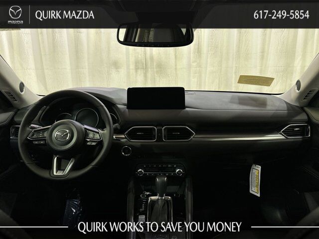 2025 Mazda CX-5 2.5 S Premium Plus Package Quincy MA