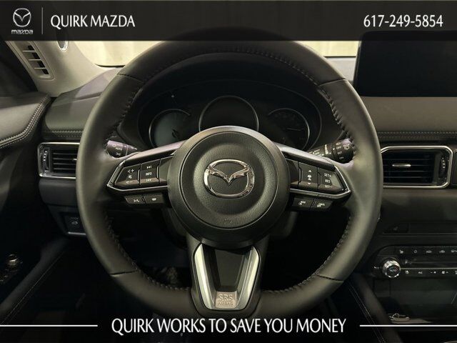 2025 Mazda CX-5 2.5 S Premium Plus Package Quincy MA