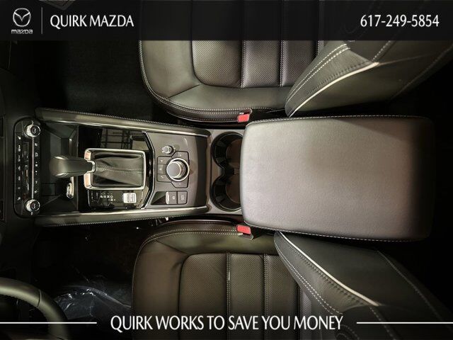2025 Mazda CX-5 2.5 S Premium Plus Package Quincy MA