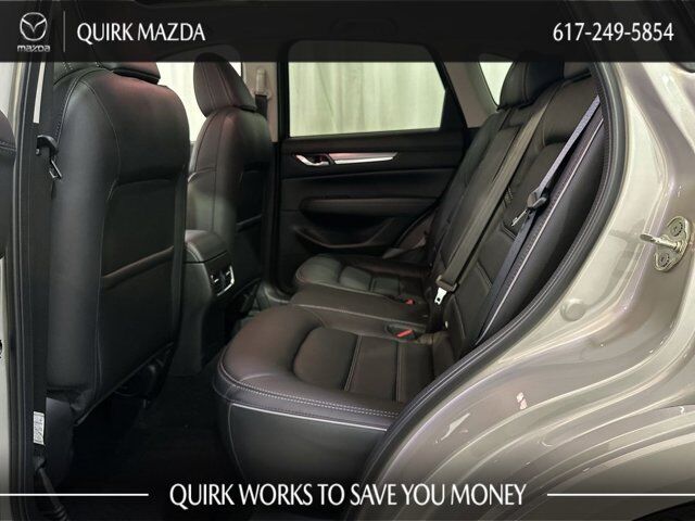 2025 Mazda CX-5 2.5 S Premium Plus Package Quincy MA