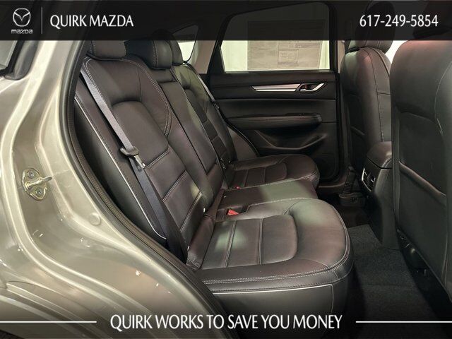 2025 Mazda CX-5 2.5 S Premium Plus Package Quincy MA
