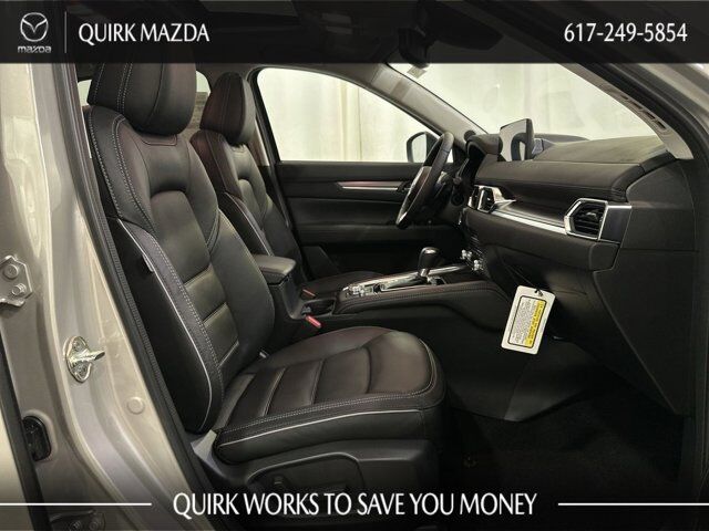 2025 Mazda CX-5 2.5 S Premium Plus Package Quincy MA