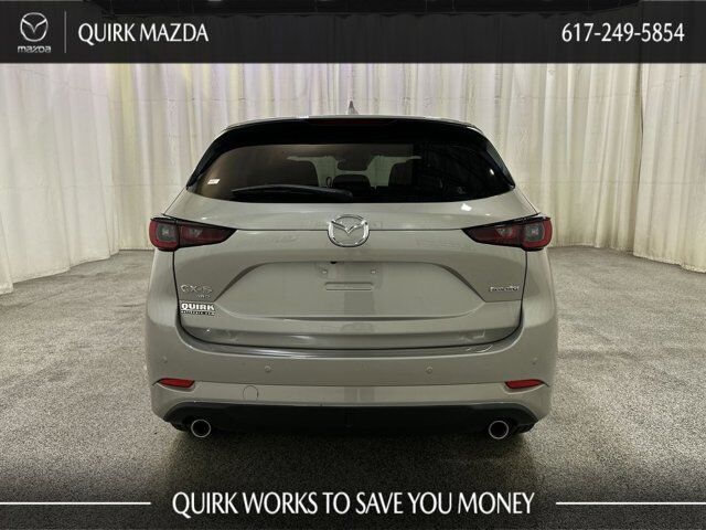 2025 Mazda CX-5 2.5 S Premium Plus Package Quincy MA