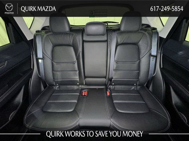 2025 Mazda CX-5 2.5 S Premium Plus Package Quincy MA