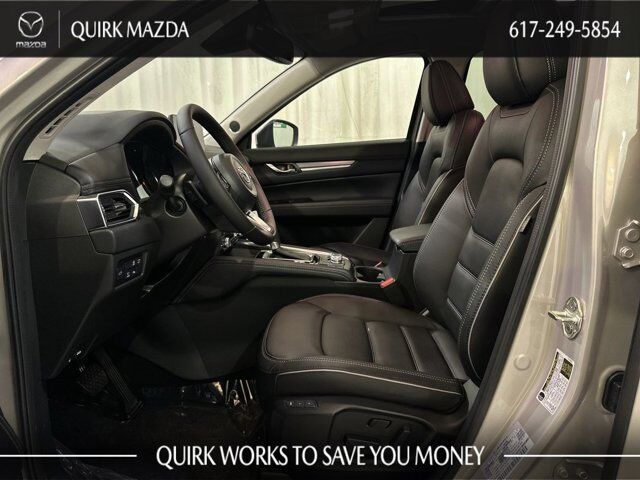 2025 Mazda CX-5 2.5 S Premium Plus Package Quincy MA
