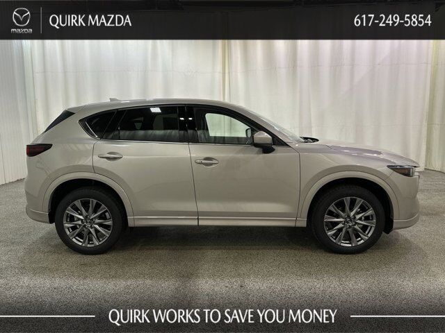 2025 Mazda CX-5 2.5 S Premium Plus Package Quincy MA