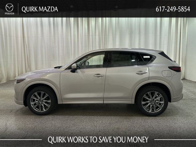 2025 Mazda CX-5 2.5 S Premium Plus Package Quincy MA