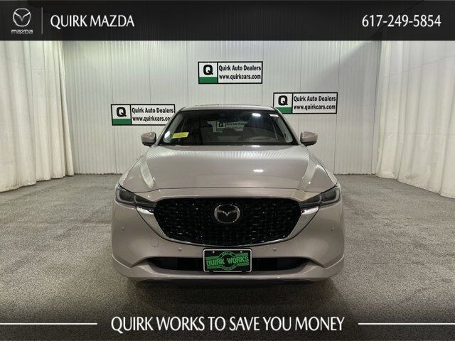 2025 Mazda CX-5 2.5 S Premium Plus Package Quincy MA