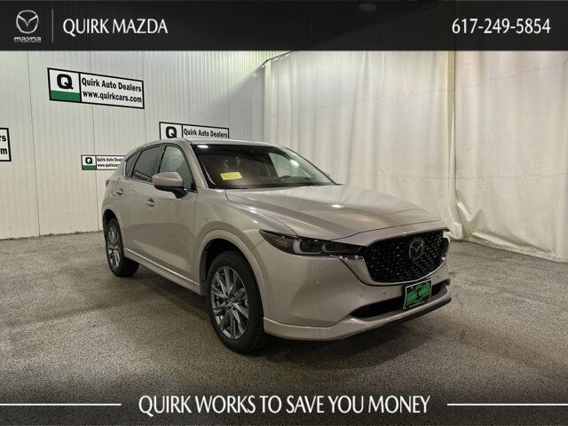 2025 Mazda CX-5 2.5 S Premium Plus Package Quincy MA