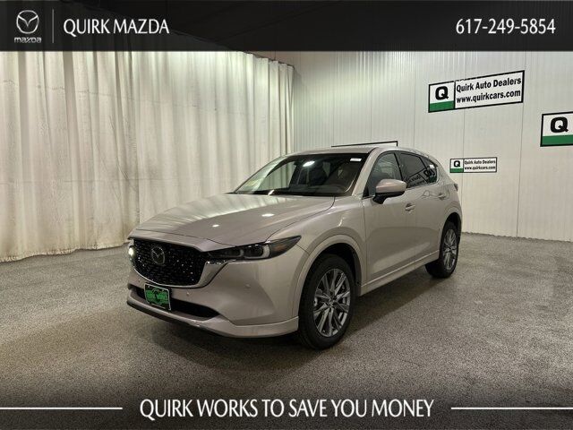 2025 Mazda CX-5 2.5 S Premium Plus Package Quincy MA