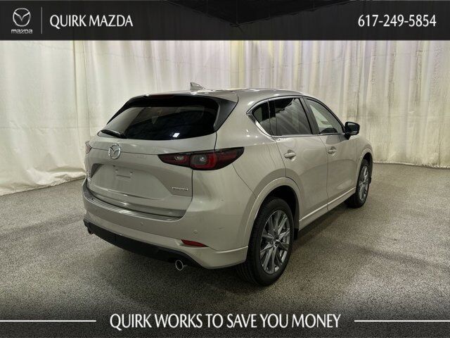 2025 Mazda CX-5 2.5 S Premium Plus Package Quincy MA