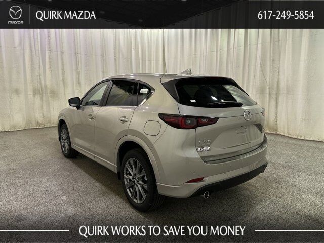 2025 Mazda CX-5 2.5 S Premium Plus Package Quincy MA