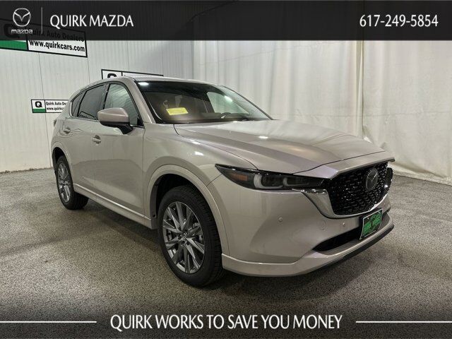 2025 Mazda CX-5