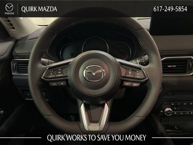 2025 Mazda CX-5 2.5 S Premium Plus Package Quincy MA