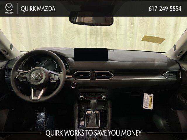 2025 Mazda CX-5 2.5 S Premium Plus Package Quincy MA