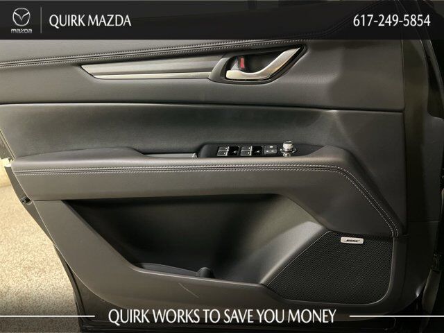 2025 Mazda CX-5 2.5 S Premium Plus Package Quincy MA