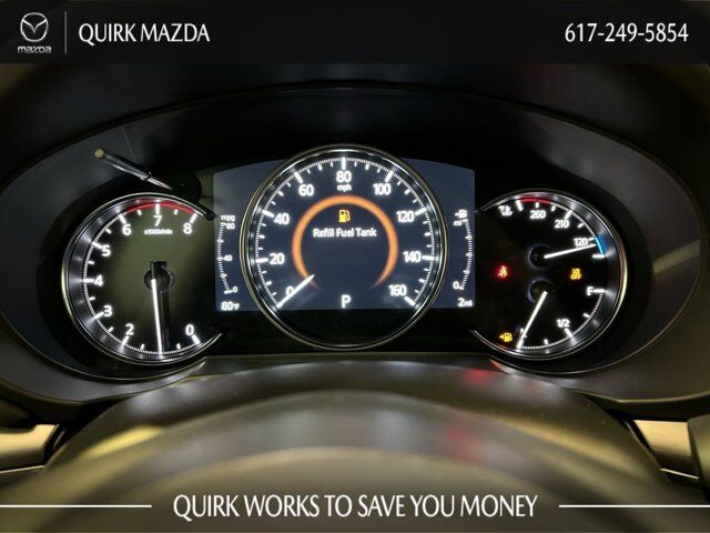 2025 Mazda CX-5 2.5 S Premium Plus Package Quincy MA