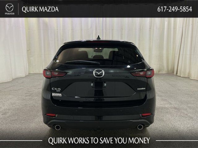 2025 Mazda CX-5 2.5 S Premium Plus Package Quincy MA