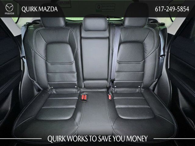 2025 Mazda CX-5 2.5 S Premium Plus Package Quincy MA