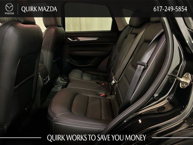2025 Mazda CX-5 2.5 S Premium Plus Package Quincy MA