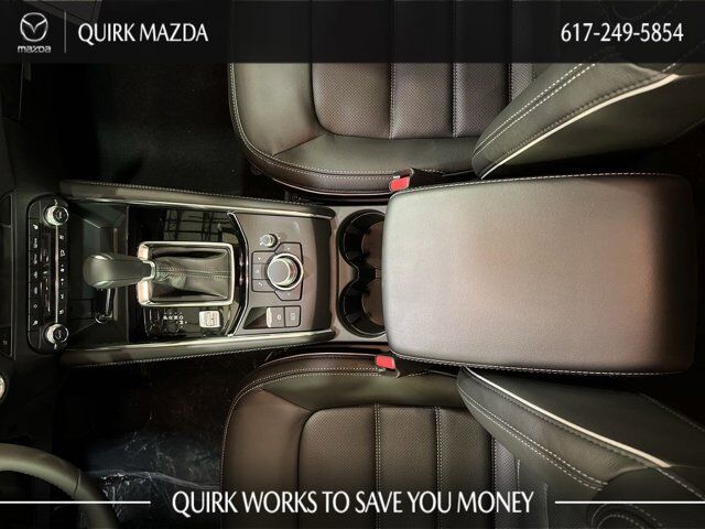2025 Mazda CX-5 2.5 S Premium Plus Package Quincy MA