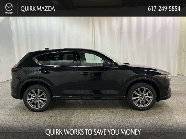 2025 Mazda CX-5 2.5 S Premium Plus Package Quincy MA