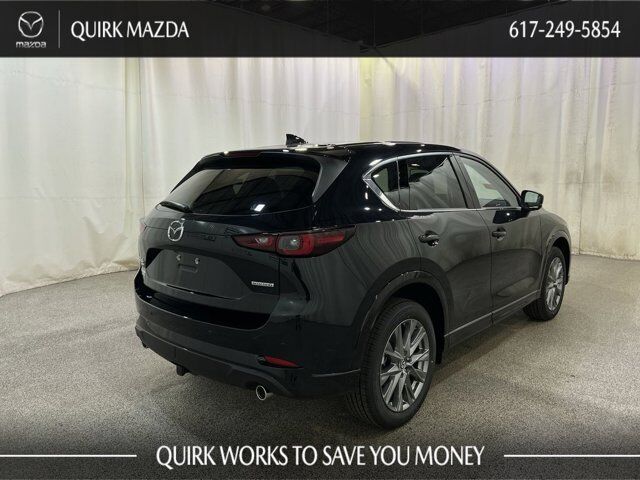 2025 Mazda CX-5 2.5 S Premium Plus Package Quincy MA