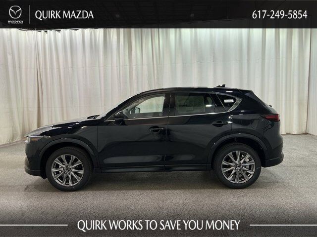 2025 Mazda CX-5 2.5 S Premium Plus Package Quincy MA