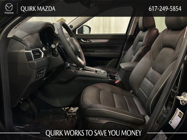 2025 Mazda CX-5 2.5 S Premium Plus Package Quincy MA