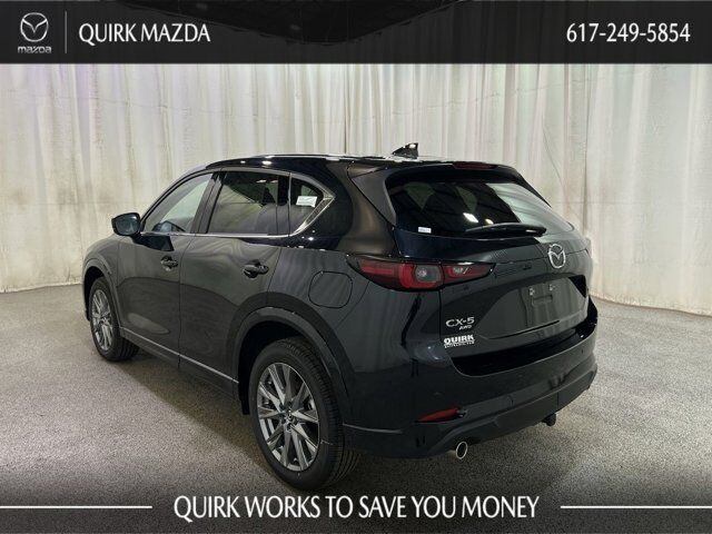 2025 Mazda CX-5 2.5 S Premium Plus Package Quincy MA