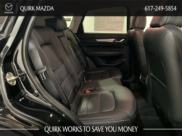 2025 Mazda CX-5 2.5 S Premium Plus Package Quincy MA