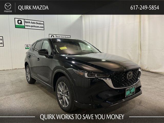 2025 Mazda CX-5 2.5 S Premium Plus Package Quincy MA