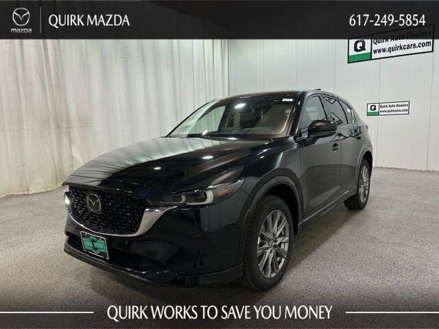 2025 Mazda CX-5 2.5 S Premium Plus Package Quincy MA