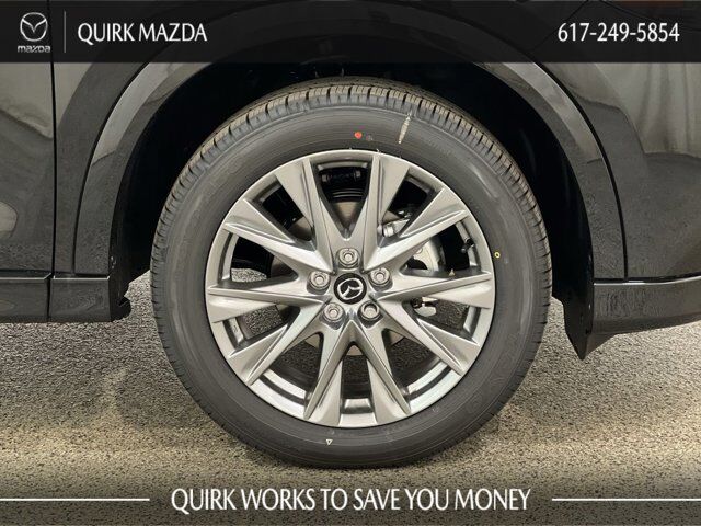 2025 Mazda CX-5 2.5 S Premium Plus Package Quincy MA