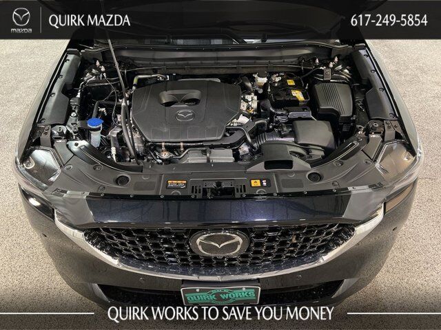 2025 Mazda CX-5 2.5 S Premium Plus Package Quincy MA