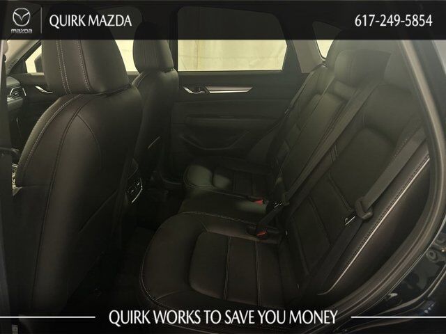 2025 Mazda CX-5 2.5 S Premium Plus Package Quincy MA