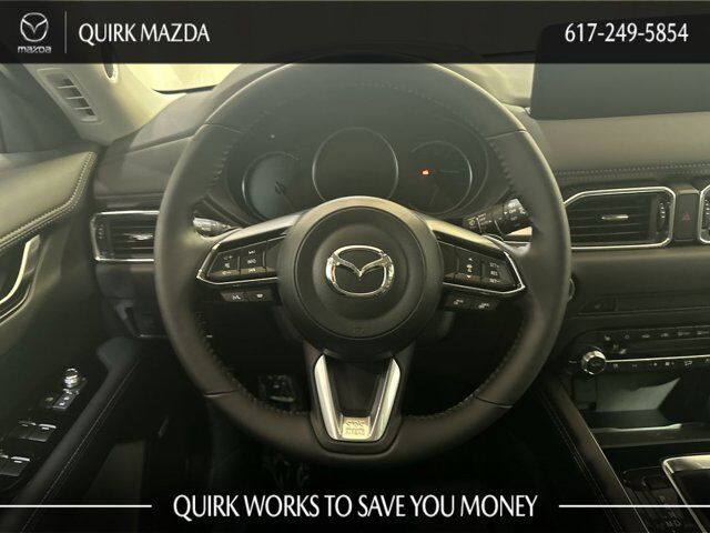 2025 Mazda CX-5 2.5 S Premium Plus Package Quincy MA